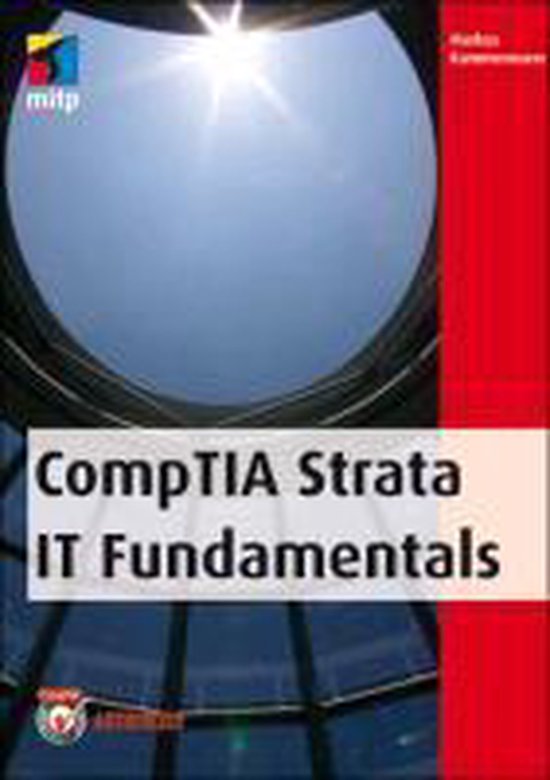 Foto: Comptia strata it fundamentals