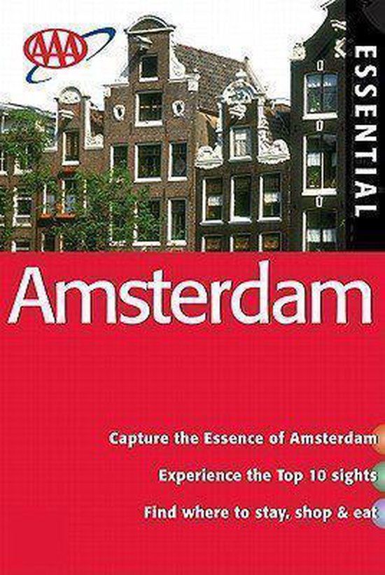 Aaa Essential Amsterdam, George Mcdonald | 9781595084118 | Boeken | bol.com