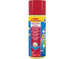 Sera Bio Nitrivec 250 ml om sneller vissen in aquarium te zetten