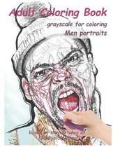 Adult Coloring Book