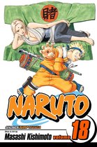 Naruto 18 - Naruto, Vol. 18