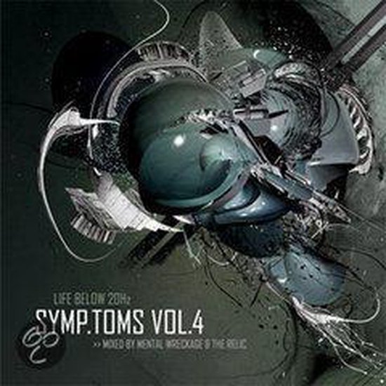 Symp.toms Volume 4 (Life Below 20 Hz)