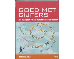 Goed met cijfers