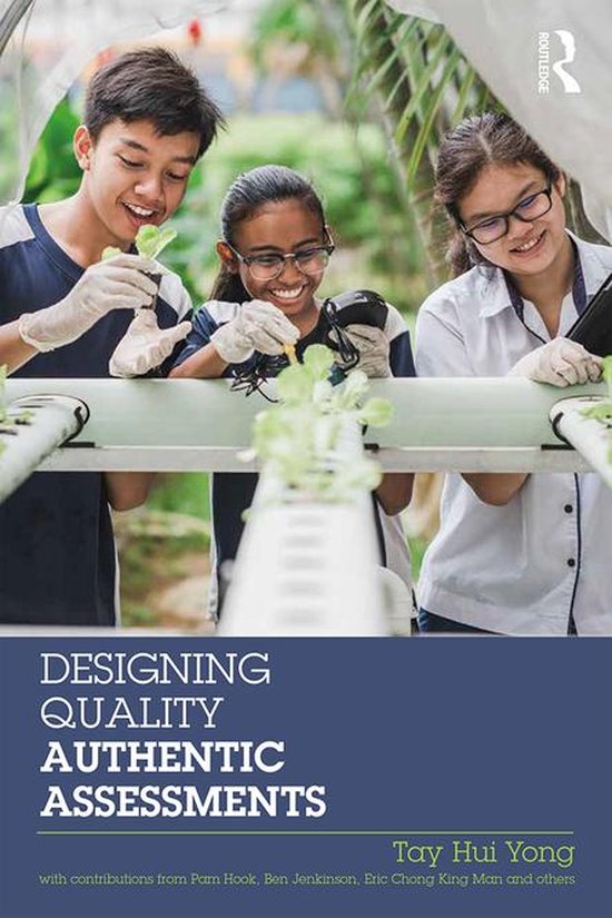 Assessment in Schools: Principles in Practice - Designing Qu ... - cover