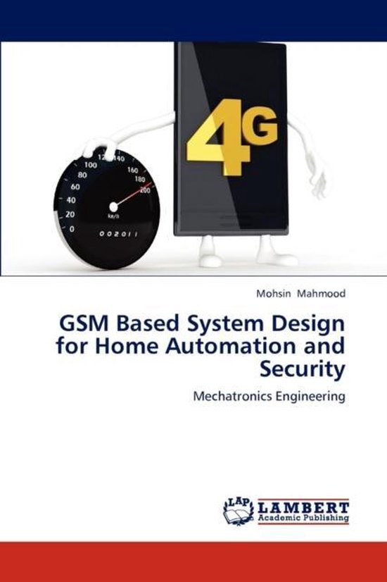 GSM Based System Design for Home Automation and Security