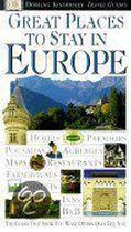 Dk Eyewitness Travel Guides Great Places to Stay in Europe