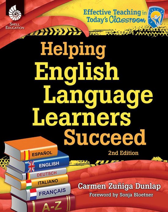 Helping English Language Learners Succeed - cover