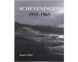 Omslag van Scheveningen