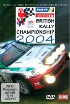 British Rally Championship Review 2004