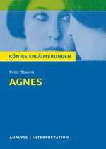 Agnes von Peter Stamm. Königs Erläuterungen.
