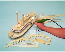 Penslijper PS 13. met slijppapier