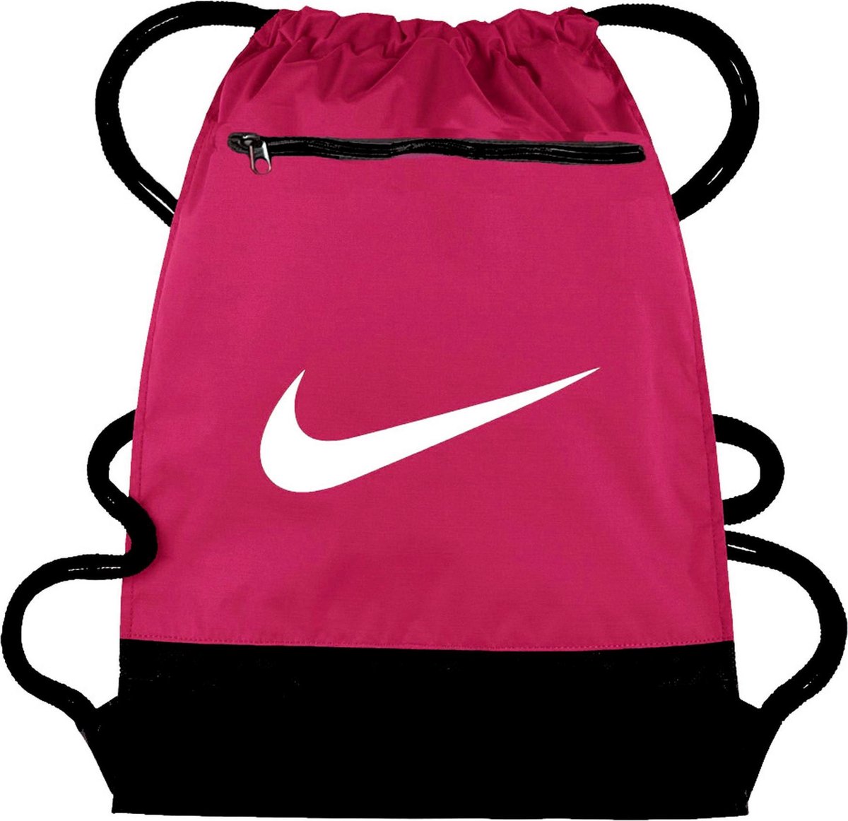 Sac à dos Nike - UnisexeEnfants et adultes - rose / noir / blanc | bol.com
