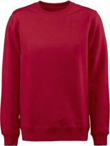 Printer Sweater Softball 2262048 RSX Rood - Maat XXL