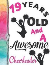 19 Years Old And A Awesome Cheerleader