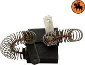 Koolborstelset voor AEG Schaaf EH825 - 5x10x16,5mm