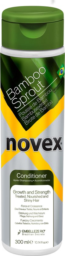 Novex - Bamboo Sprout - Conditioner - 300ml