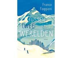 Omslag van Tussen twee werelden