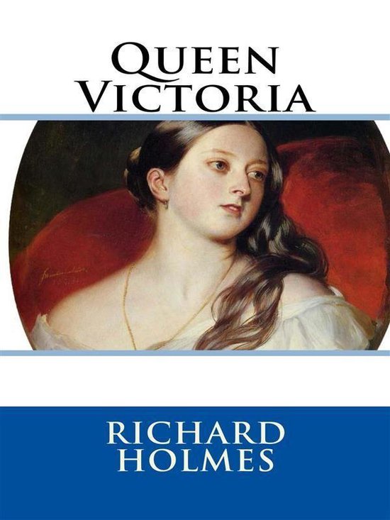 Queen Victoria - cover