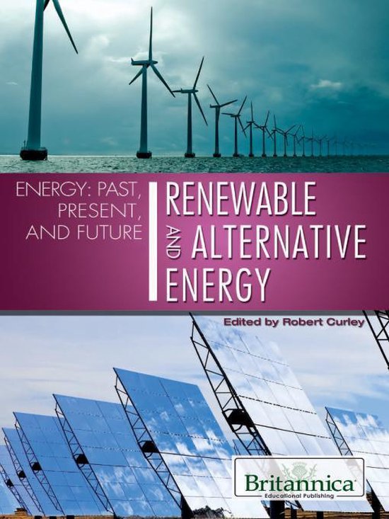 Renewable and Alternative Energy - cover