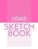 Lydia's Sketchbook