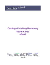 PureData eBook - Castings Finishing Machinery in South Korea