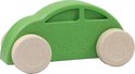 Anbac Toys Auto - Groen/Blank