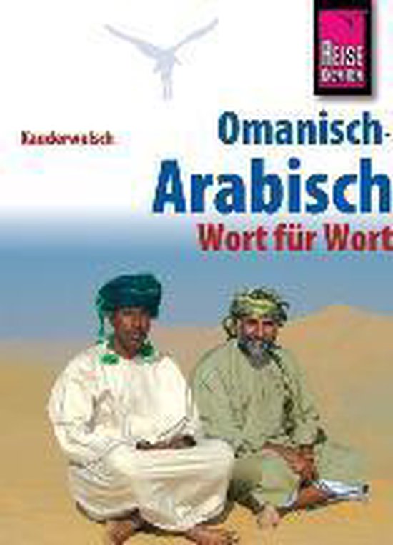 Kauderwelsch Sprachführer Arabisch für den Oman - Wort fü ... - cover