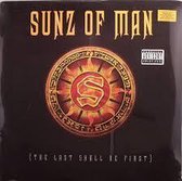 Sunz of Man [Vinyl LP] von Sunz of Man | CD | Zustand gut