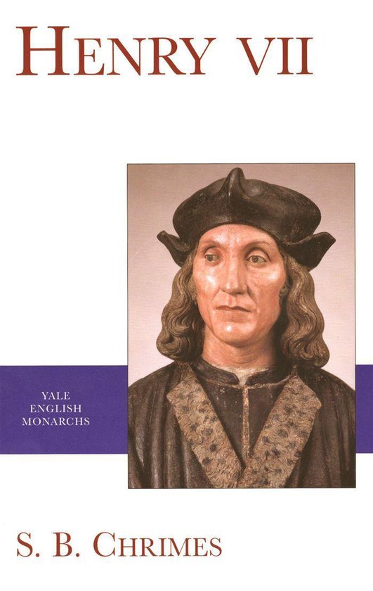 The English Monarchs Series - Henry VII - cover
