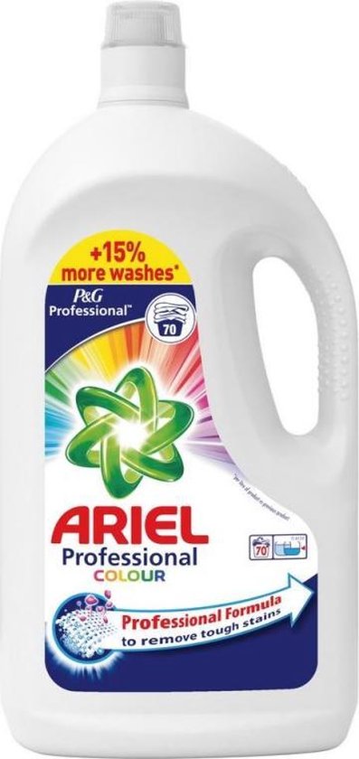 Ariel Vloeibaar Wasmiddel Color 70 Wasbeurten