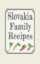 Slovakia family recipes