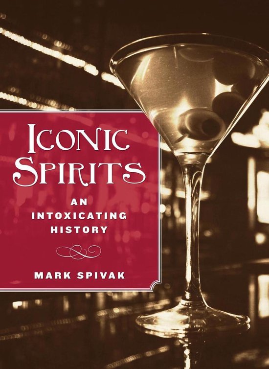 Iconic Spirits - cover