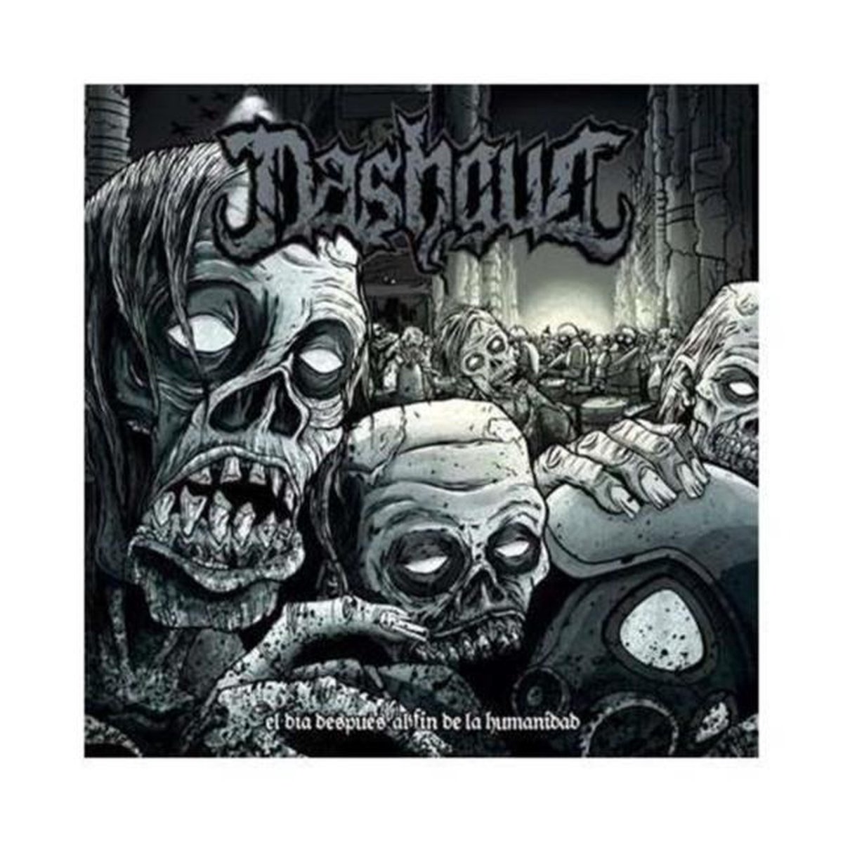 Nashgul - El Dias Des Eues Al Fin D