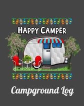 Happy Camper Campground Log