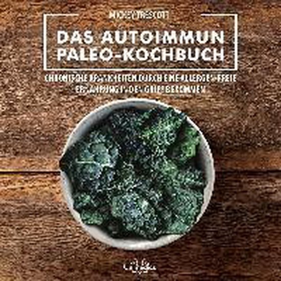 Das Autoimmun Paleo-Kochbuch - cover