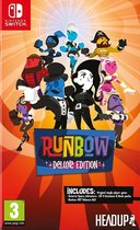 Runbow - Deluxe Edition - Switch