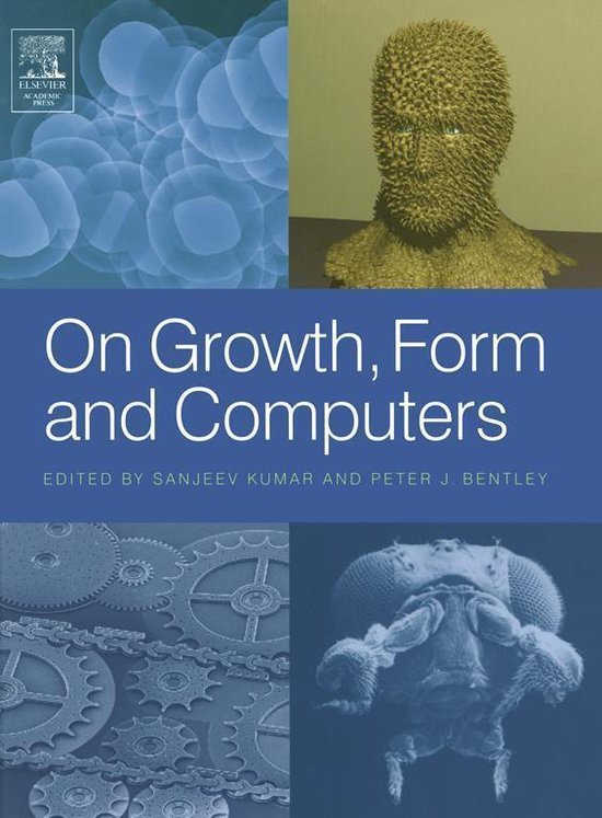 On Growth, Form and Computers - cover