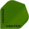 Afbeelding van het spelletje 5 sets (15 stuks) Ruthless flights Amazon Transparant Std Green
