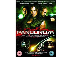 Pandorum (import) (DVD)