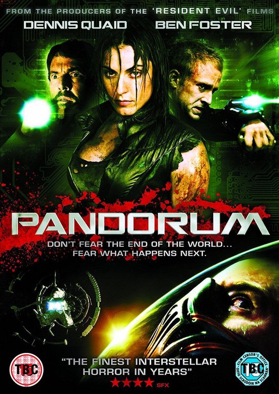 Pandorum (import) [DVD]