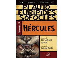 O mais atual do teatro clássico 4 - Hércules