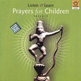 Listen and Learn-Prayers for Kids