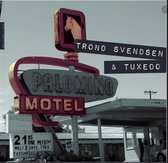 Trond Svendsen & Tuxedo - Palomino Motel (CD)