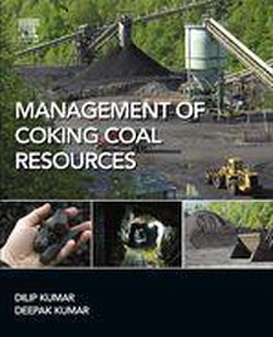Management of Coking Coal Resources - cover