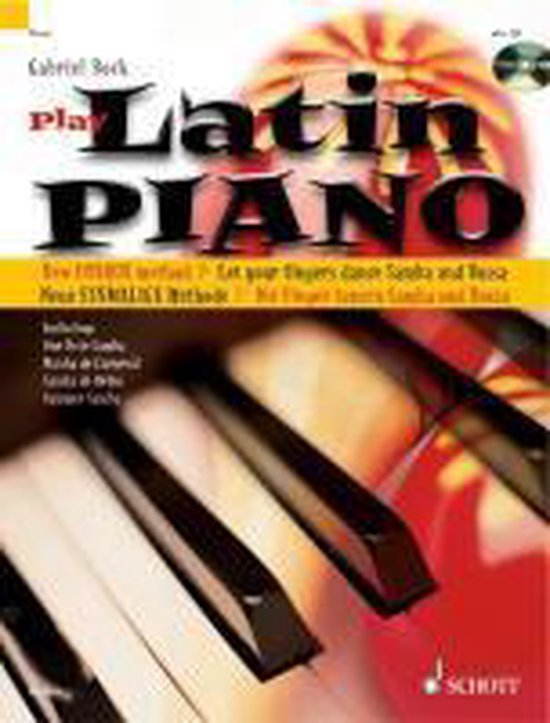 Playing Latin Piano