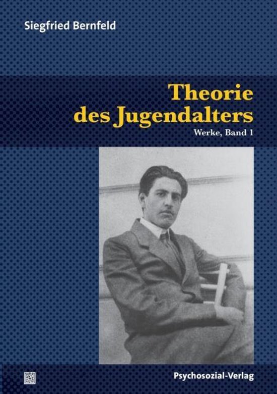 Theorie des Jugendalters - cover