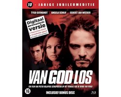 Van God Los - 10-Jarige Jubileum (Blu-ray)