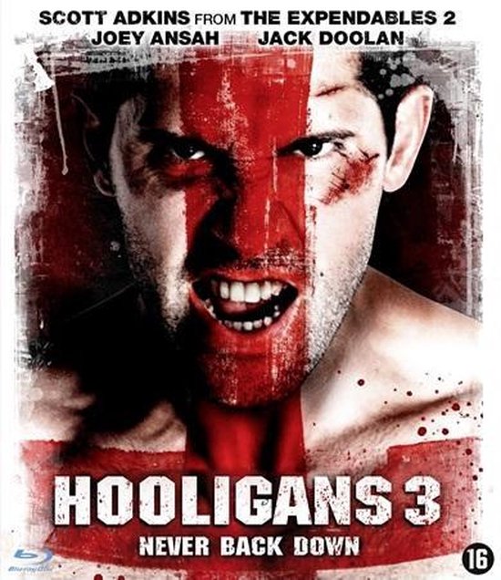 Hooligans 3 (Blu-ray)