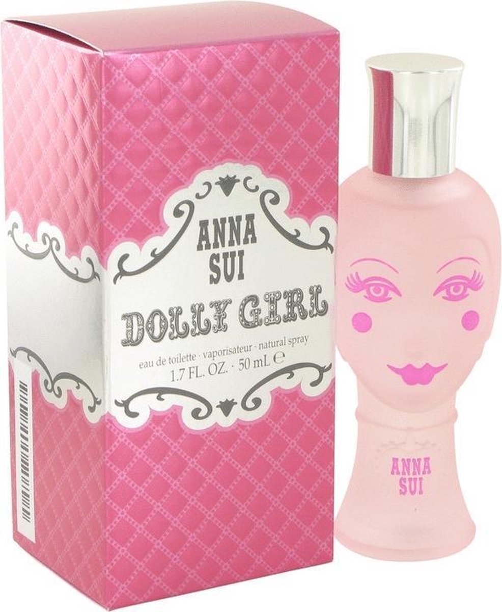 Bol Com Anna Sui Dolly Girl 50ml Eau De Toilette