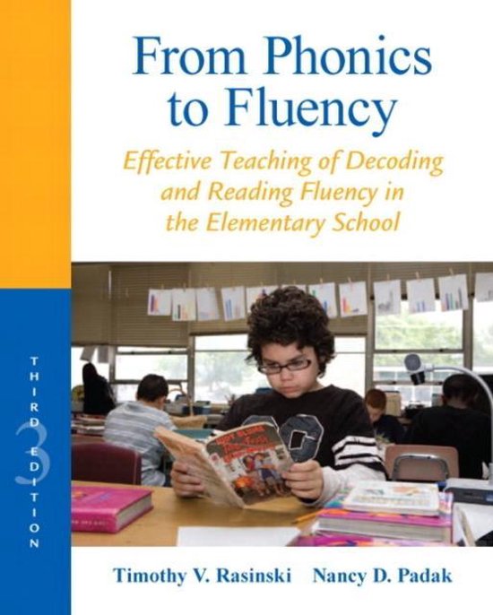 From Phonics To Fluency - cover